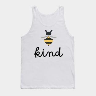 Kindness of a Bee: Bee the Change, Spread Love Tank Top